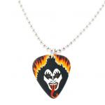 kiss black gene simmons necklace.JPG